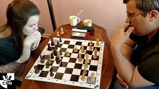 A. Solovjov (2156) vs WFM Fatality (1932). Chess Fight Night. CFN. Blitz