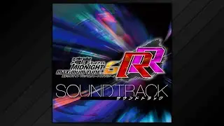 Wangan Midnight Maximum Tune 6RR Original Soundtrack (2021)