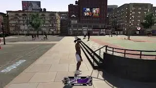 Streaking 2k20