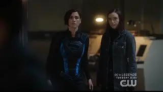 Supergirl 5x16 young Alex helps SuperAlex get out of VR