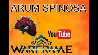 Arum Spinoza build