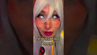 Soy un x-men 