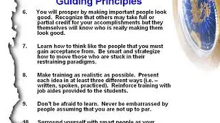 Living Reliability: The Guiding Principles of a Reliability Culture.