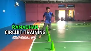 RAMADHAN CIRCUIT TRAINING || ClubSilatAPI