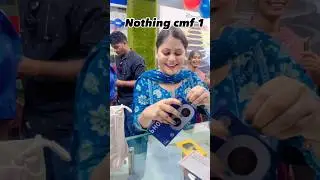 Nothing phone cmf 1 || with gifts