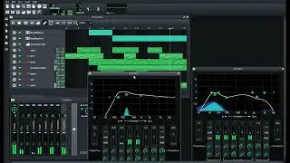 Mixing Madness