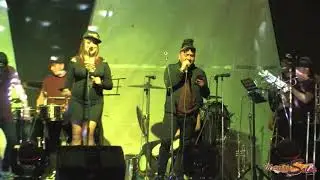 3- Eres mi sueño - Mexican Salsa Orquesta /BOM FyV