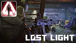 Lost Light - Android / PC Gameplay
