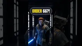 Lucky Number 66 -  Star Wars Jedi Fallen Order