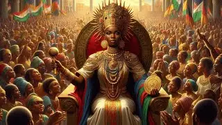 Queen Nzinga: The Warrior Queen Who Fought Off Colonizers