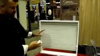 Lutron Serena Battery Powered Cellular Shades by 3 Blind Mice Window Coverings - San Diego
