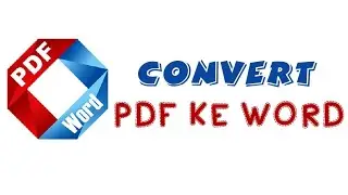 Cara Mengubah PDF ke Word di Android