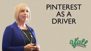 Y'all Connect - Pinterest as a driver