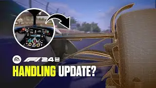 All Details on the New Dynamic Handling System in F124!