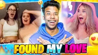 FOUND MY LOVE ON OMEGLE 😍   RAMESH MAITY