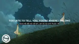 Just Say Hello - Acoustic Version (Lyrics + Vietsub) ♫