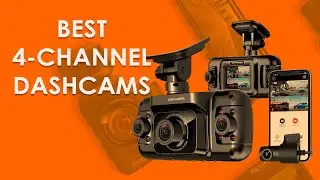 BEST 2025 DASH CAMS BY REXING | THE BEST DASH CAMS TO BUY IN 2025