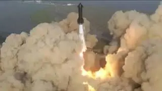 Rocket Destroyed -Most powerful rocket in the world that was destroyed immediately after the flight