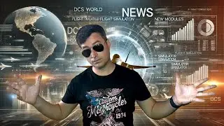 DCS World Junio 2024: Avances Espectaculares y Controversias que Sacuden la Comunidad