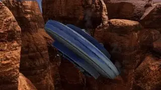 POSTAL 4 - UFO Out Of Bounds + how to see it without cheats (CHECK PINNED)