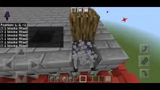 Another Minecraft Video|Making a Skygen Part One