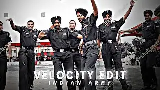 HAWA HAWA - Indian Army's VELOCITY EDIT
