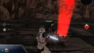 Let´s Test Battlefront II Maps - Tranquan  Dalonni (DA2)