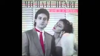 MICHAEL HEART -  She's a model