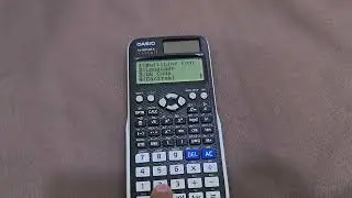تغيير  لغة الآلة الحاسبة من الانجليزية إلى العربية