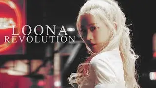 LOOΠΔ - Revolution [FMV]