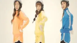 크레용팝 빠빠빠MV