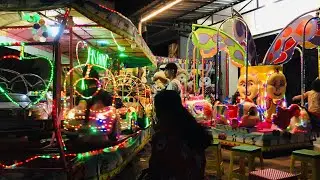 NAIK ODONG -ODONG DI PASAR MALAM @marselinaofficial