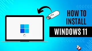 How to Install Windows 11 from USB