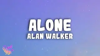 Alan Walker - Alone