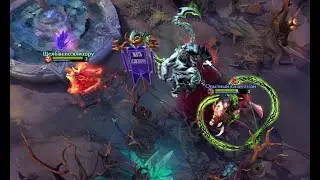 май лайф би лайк щелбан по опытному (dota 2)