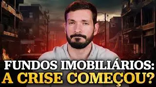 FUNDOS IMOBILIÁRIOS EM QUEDA LIVRE: juros disparando, inflação subindo e risco fiscal | O que fazer?