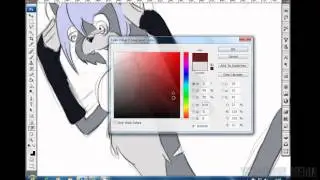 Speedpaint - GK art trade