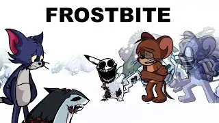 FNF Frosbite But Tom and Freeze Jerry sings it (Cover) [Hypno Lullaby v2 ]