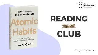 Reading club - Atomic Habits