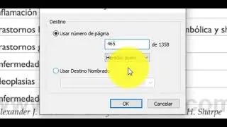 Navegar en PDFs con Nitro Pro