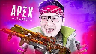 ЭТА ПУШКА - ПРОСТО ИМБА! НАШЕЛ СВОЕ ЛЮБИМОЕ ОРУЖИЕ В APEX LEGENDS