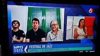 Festival de Jazz en Lezama 2024