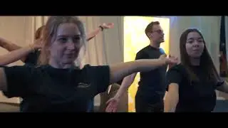 Новый город «Дружный» - об одном туре за 3 минуты!