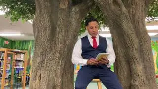 What is a Rainbow? Read by Palmer Richardson for TTLM “Read Aloud”