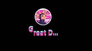 โลโก้  Great D