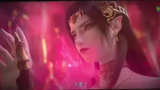 fight break sphere Xiao yan & medusa