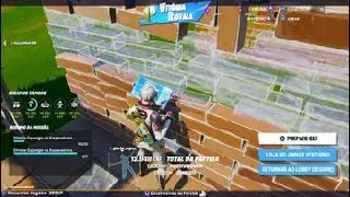 Fortnite wtf win