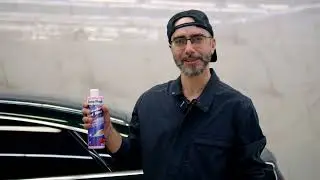 Strawberry Wet Wax 22R. Крем-воск с карнаубой для полировки кузова от Auto Magic.