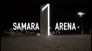 SAMARA ARENA. Лучшее место в городе для катания!