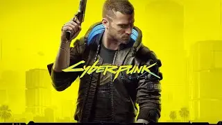 🔴+18 Прохождение КИБЕРПАНКА ► Cyberpunk 2077 #3
